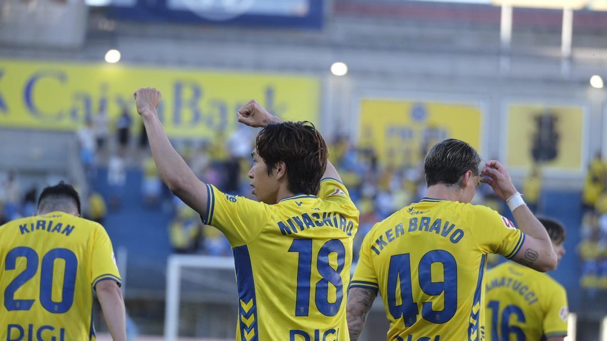 UD Las Palmas - Granada CF