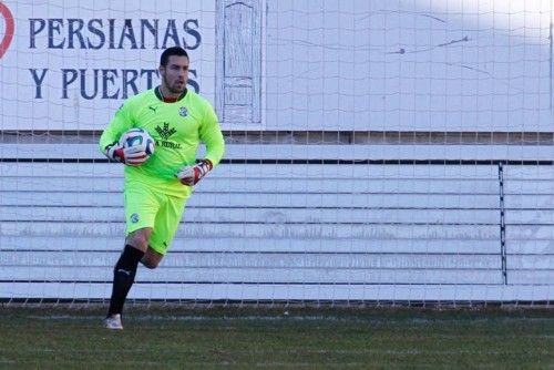 Zamora CF - Marino de Luanco (2-2)