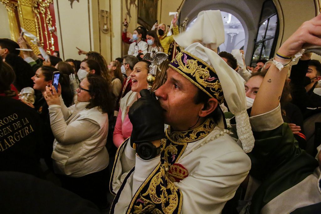 El Viernes Santo de Lorca, en imágenes