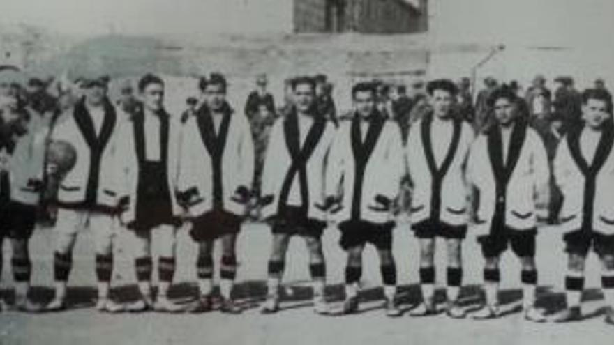 Cien años de Constància, un club histórico de Mallorca