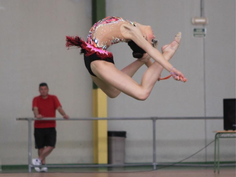 Gimnasia Rítmica en Barinas