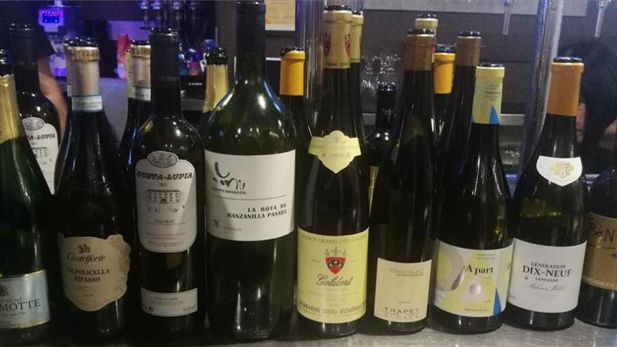 Gran éxito de la cuarta edición de Armonías de Vinos y Platos