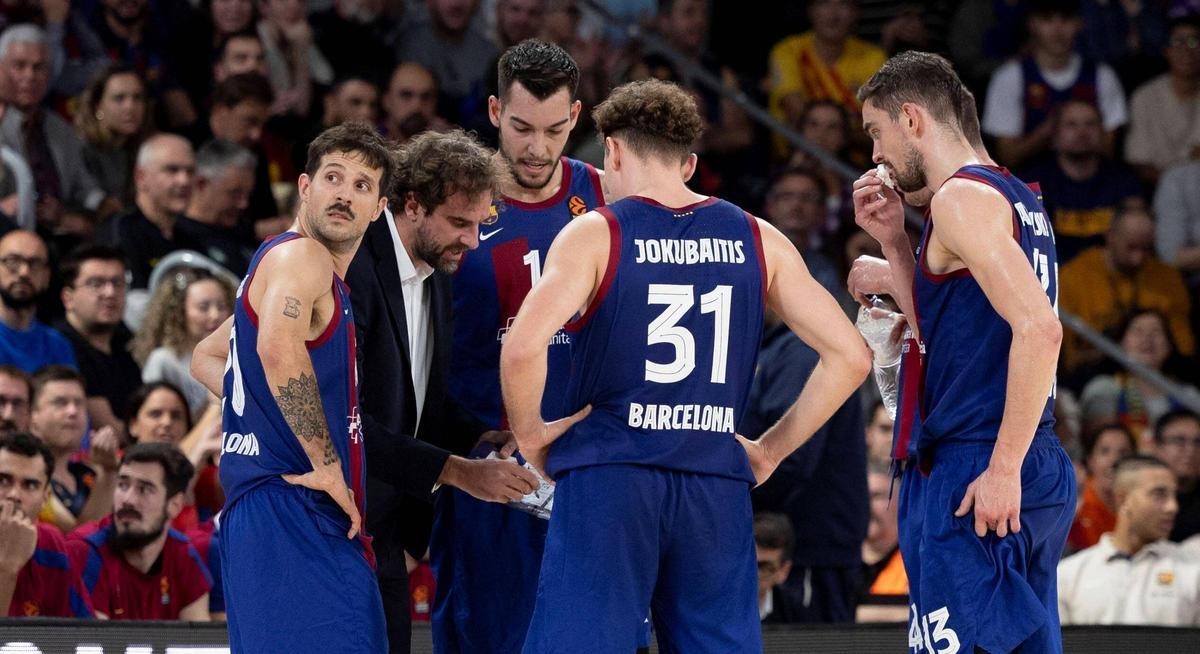 Grimau puede ganar su primer título con el Barça en la próxima Copa del Rey