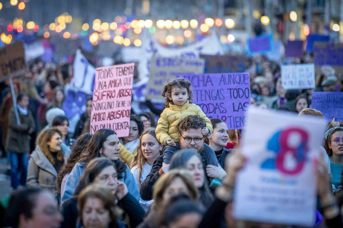 La paridad de género en la fuerza laboral se ha recuperado hasta el 65,7%