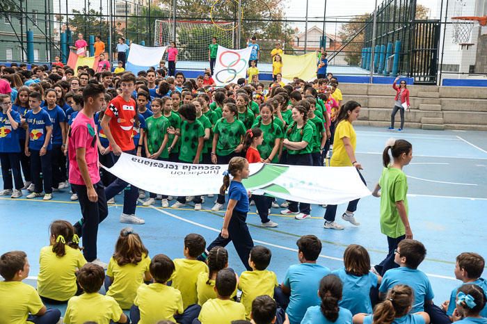 OLIMPIADAS TERESIANAS