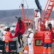 Rescatan a 289 migrantes en cuatro pateras cuando se encontraban en aguas cercanas a Fuerteventura y Gran Canaria.