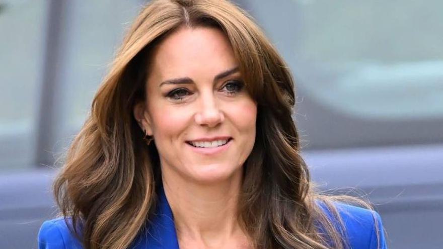 Sale la identidad de la doble de Kate Middleton que cobra 1.100 euros al día