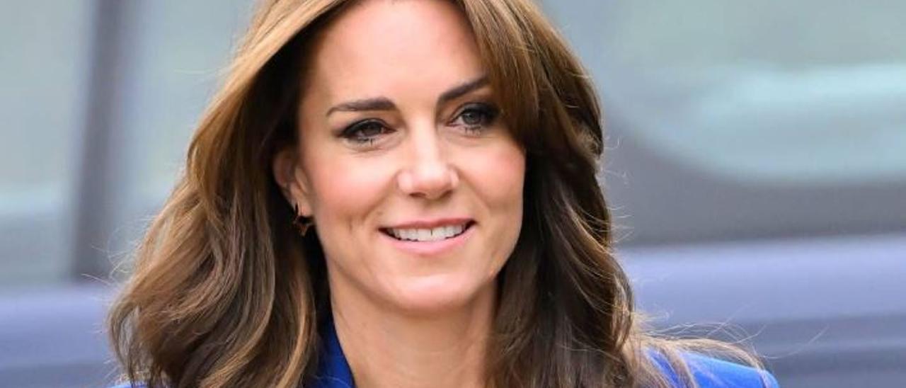 Sale la identidad de la doble de Kate Middleton que cobra 1.100 euros al día