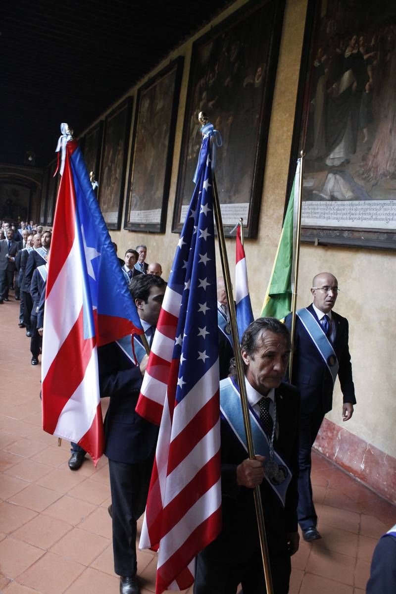 Día de la Hispanidad: marcha ecuestre y celebración religiosa en Guadalupe