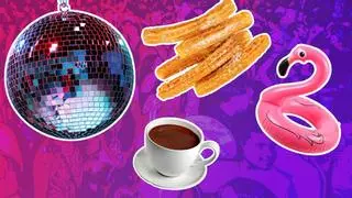 'Churros con Chocolate', la gran fiesta 'queer' de Barcelona