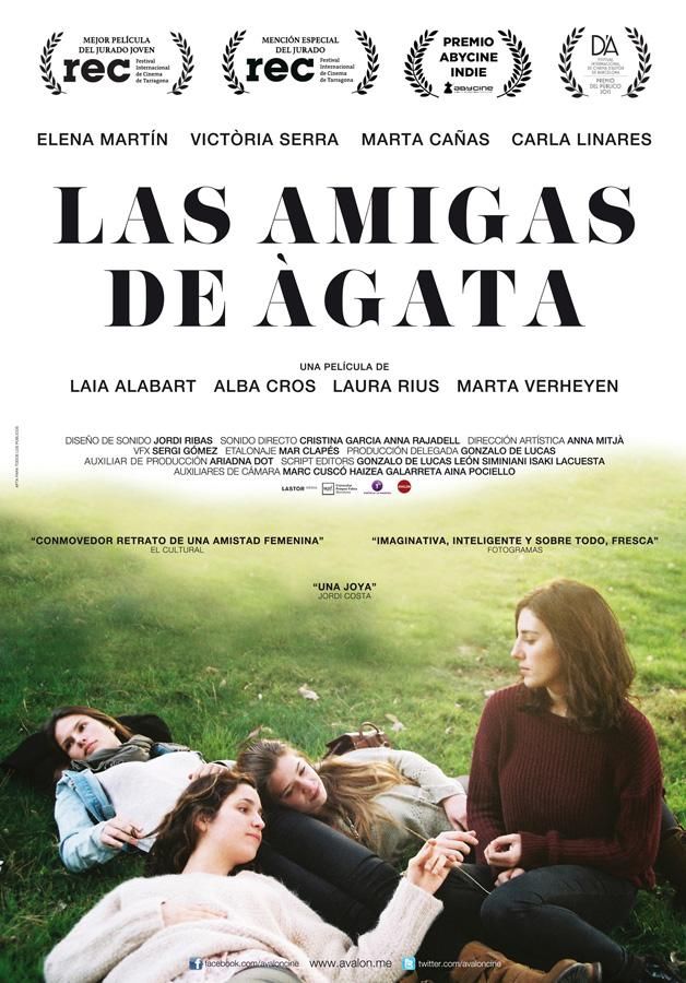 'Las amigas de Ágata'