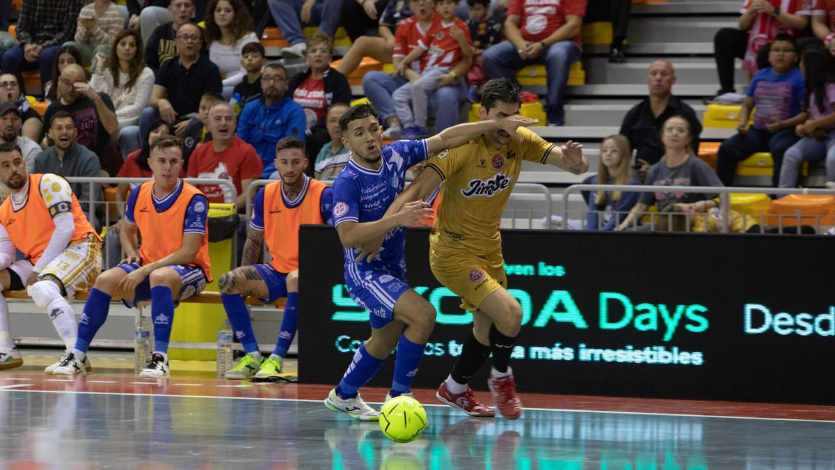 Todas las imágenes del Jimbee Cartagena - Manzanares