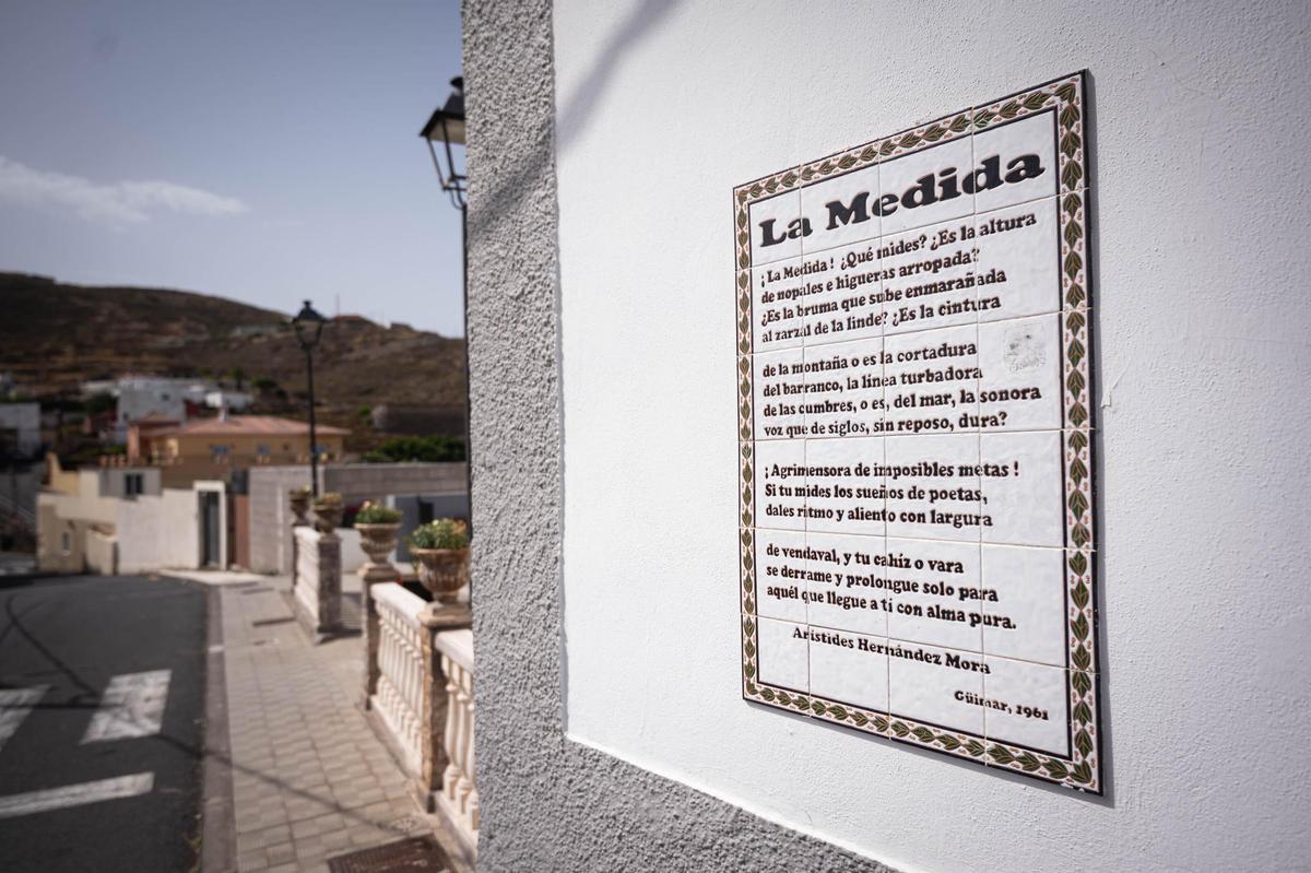Tenerife vaciada: La Medida (Güímar)