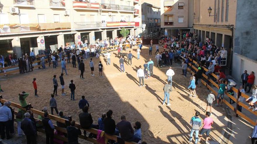 La diversión toma la calle