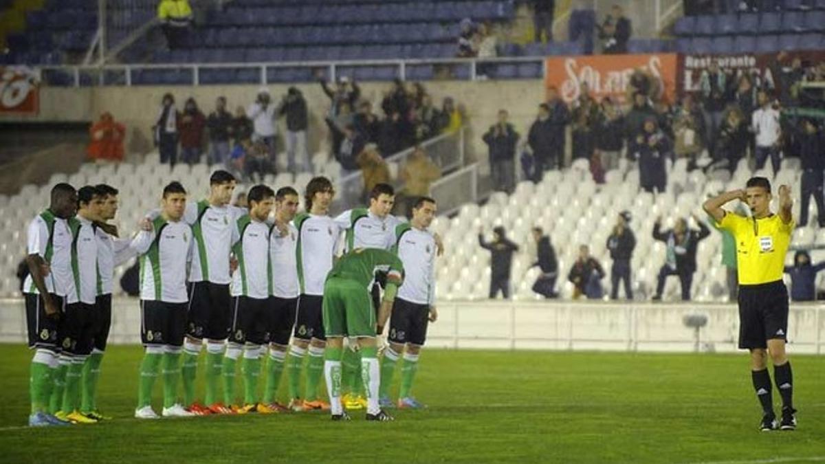 Este fue el plante de los jugadores racinguistas