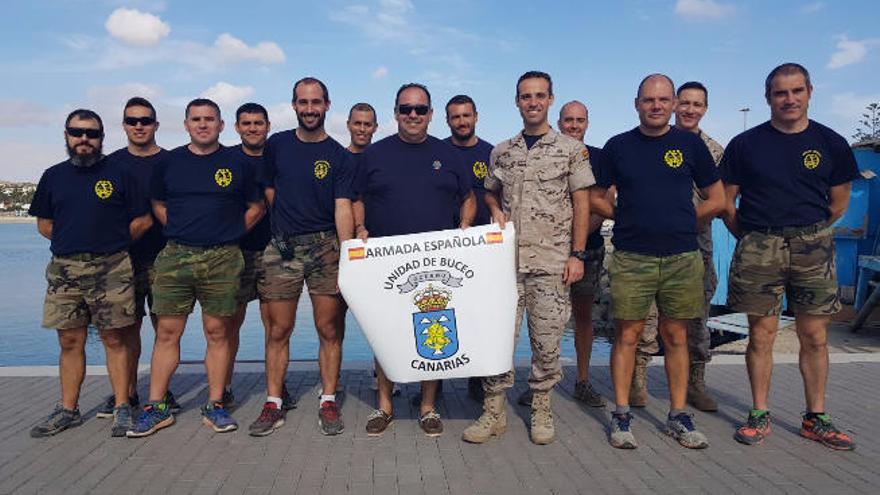 La Unidad de Buceo en Antigua