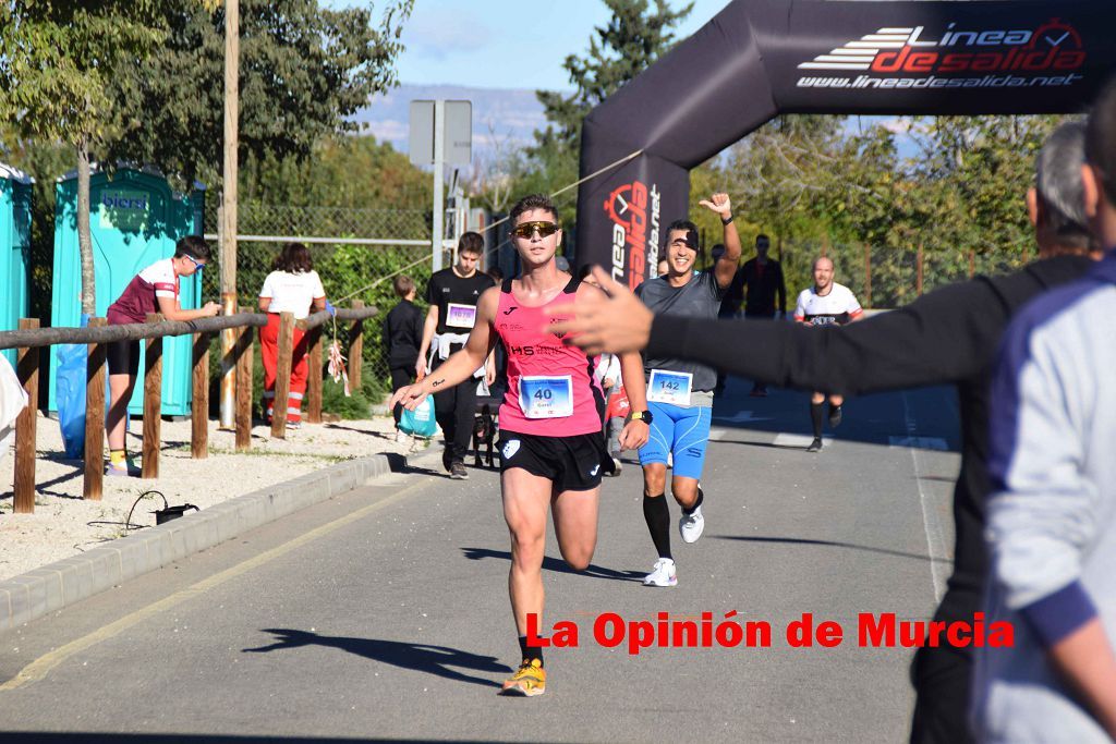 Carrera Popular Solidarios Elite en Molina