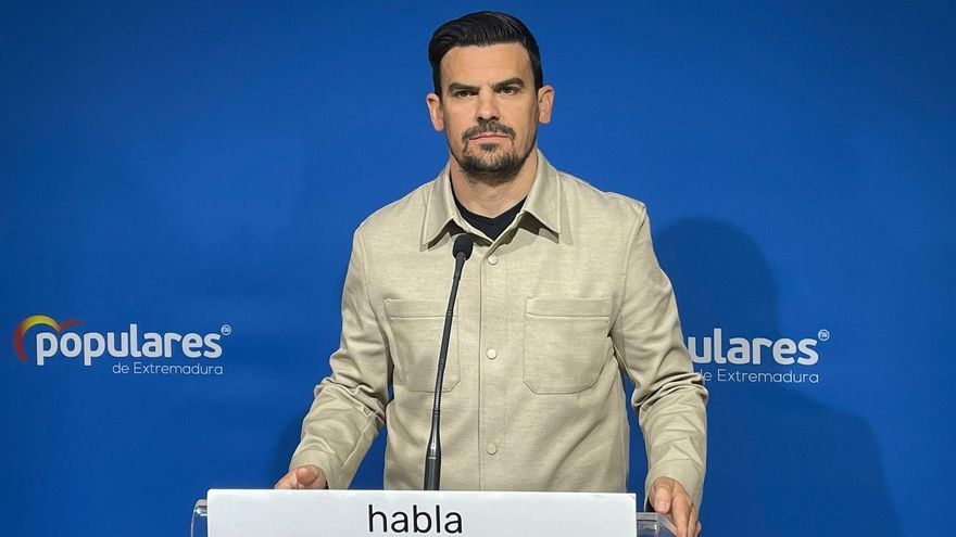 El PP de Mérida critica que Rodríguez Osuna &quot;diluya&quot; entre varias concejalías la atención a los comerciantes