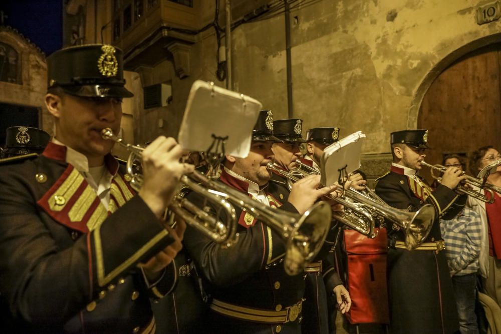 Prozession Ostern 2017 Palma Mallorca