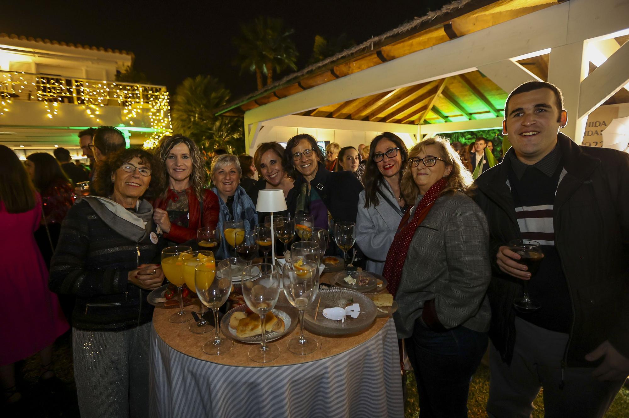 Bienvenida a la navidad 2022 en Restaurante Maestral