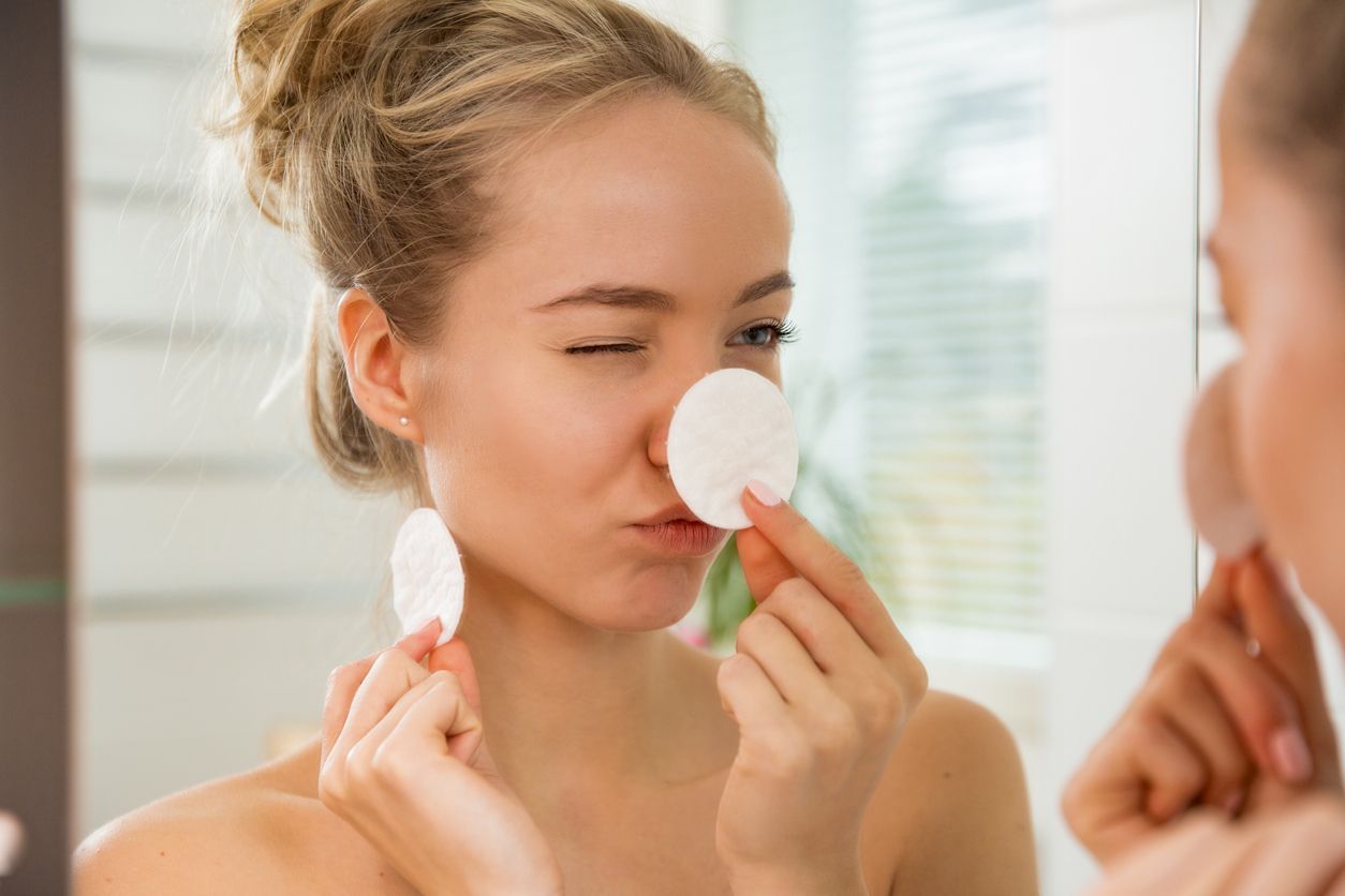 Maquillaje natural para pieles sensibles