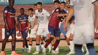 El Mérida no puede con el Uniao Torreense (2-1)