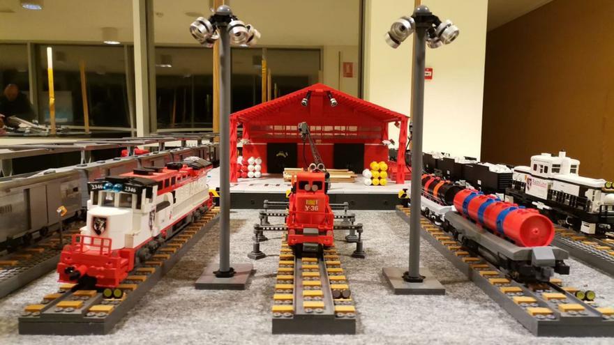 La mayor muestra de TENTE aterriza en Aquagraria de Ejea de los Caballeros