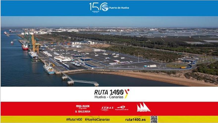 El Puerto de Huelva estrena terminal