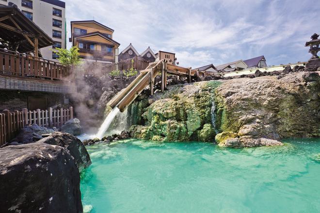 Kusatsu Onsen