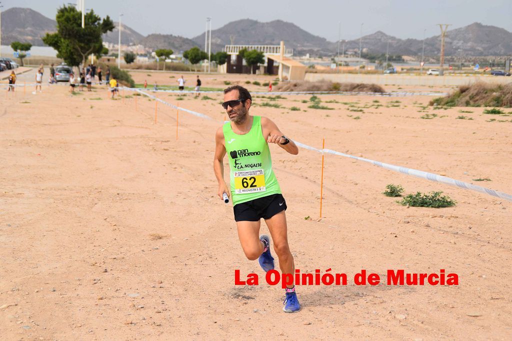 Campeonato Regional de relevos mixtos de atletismo