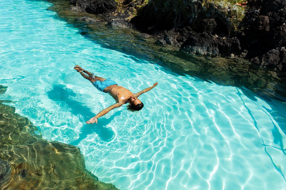 El complejo Costa Martiánez es una de las zonas de baño más espectaculares que podrás encontrar en Tenerife.