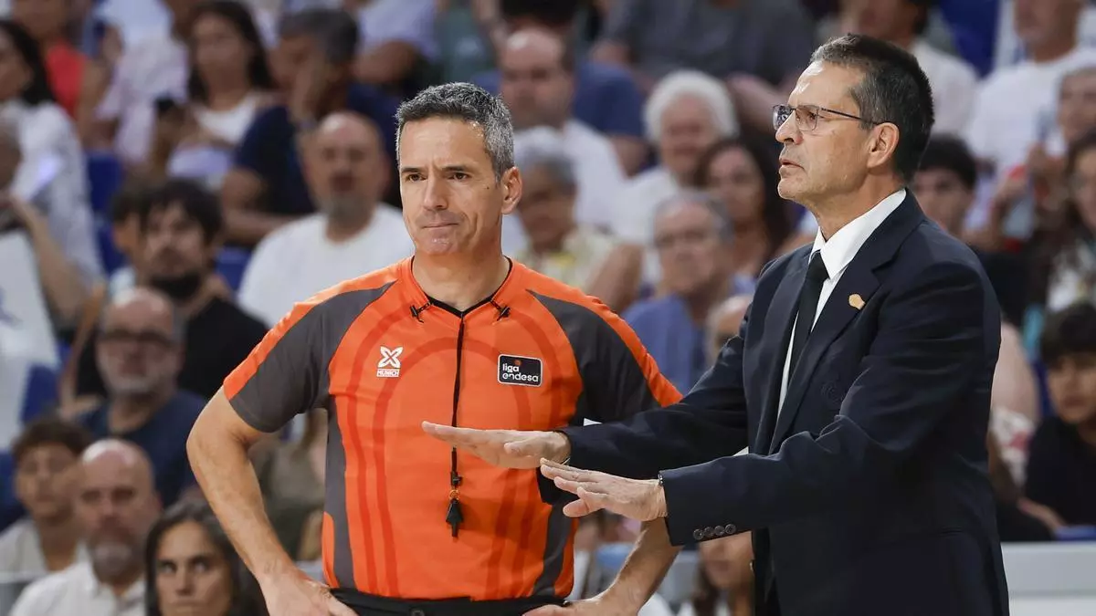 Las excusas de Pedro Martínez tras su última derrota