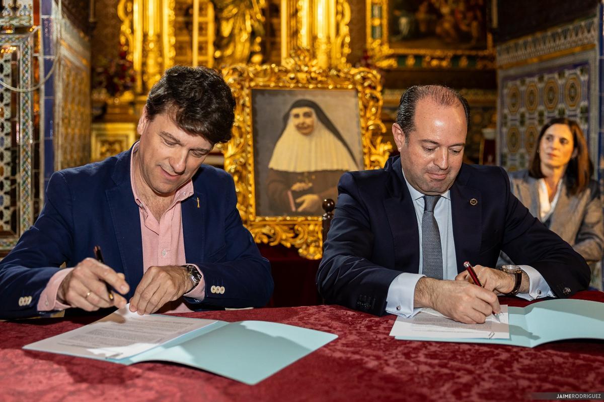 La Hermandad de la Amargura ha consolidado un modelo de acción social estable, medible y sostenido en el tiempo.