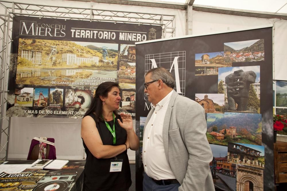 II Feria de Turismo Minero