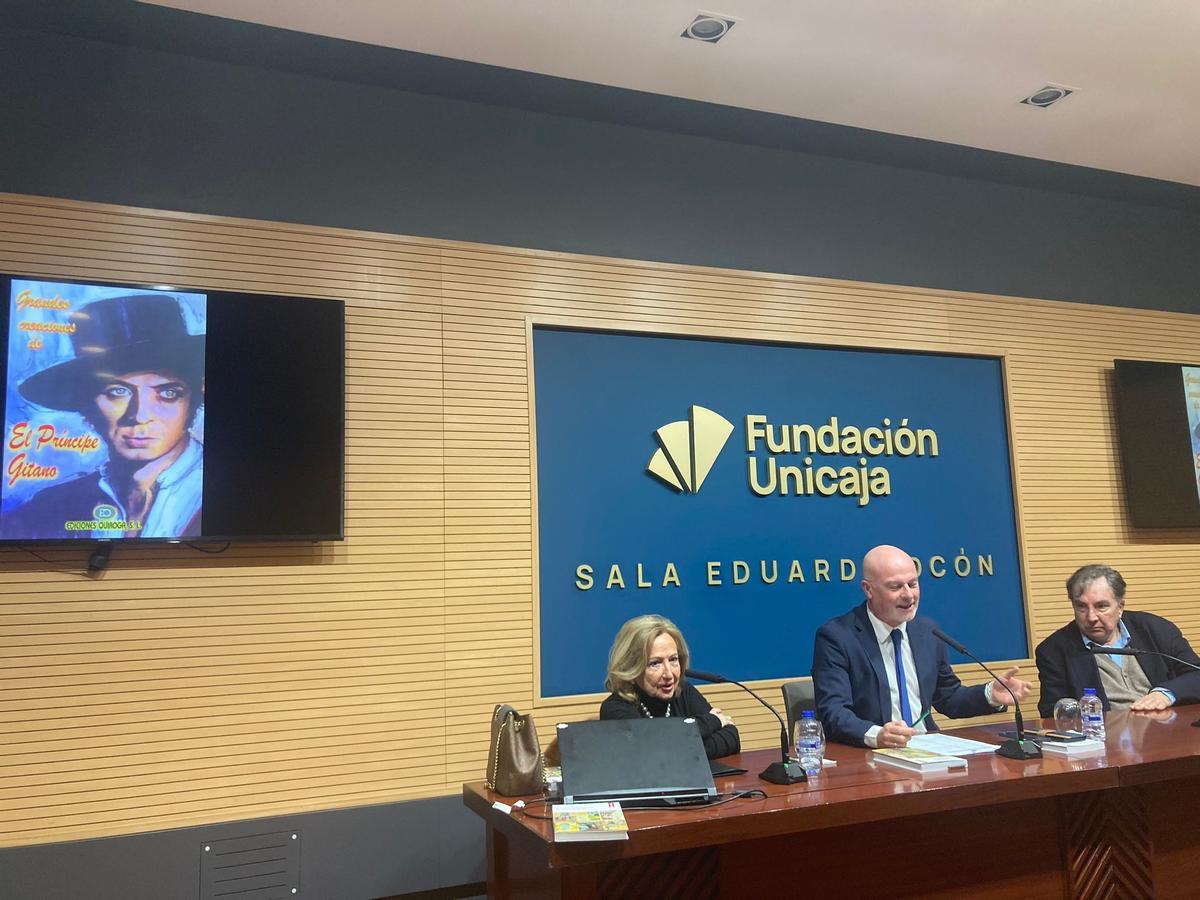 La Fundación Unicaja ha editado la nueva obra de María Jesús Pérez Ortiz, sobre el teatro musical breve.