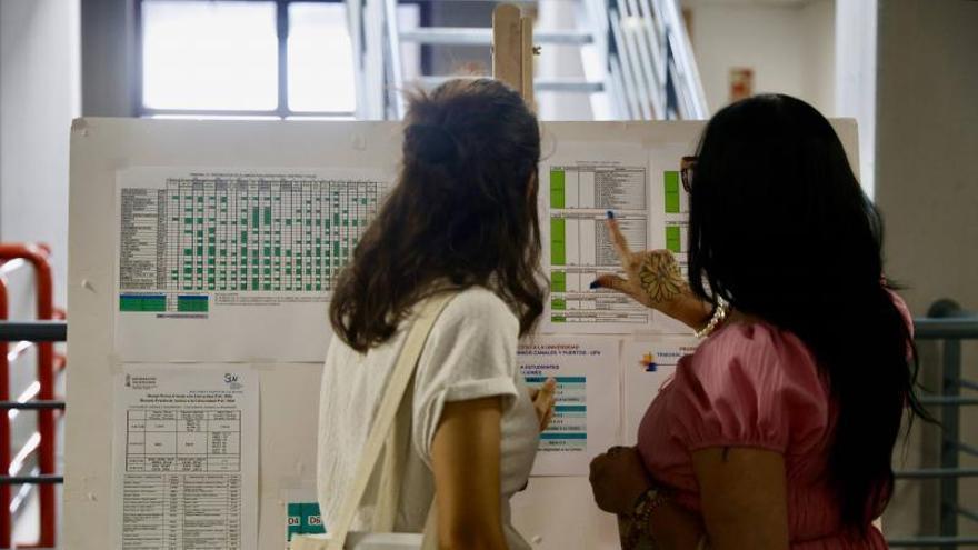Consulta las notas de corte de todas las universidades valencianas