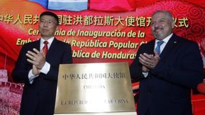 El gir geopolític del nou Govern d’Hondures provoca la ira de Rússia i de la Xina