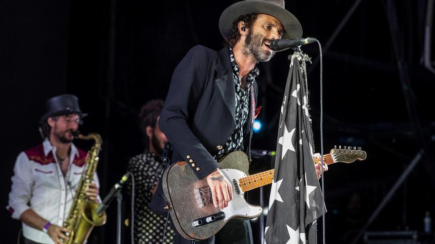 Leiva anuncia otro concierto en Madrid en junio al agotar el primero en horas