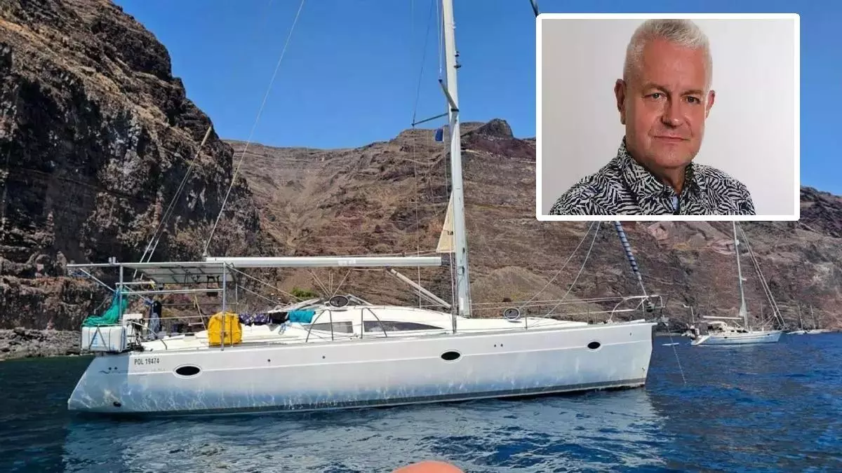 La extraña desaparición de Marek entre Fuerteventura y Gran Canaria