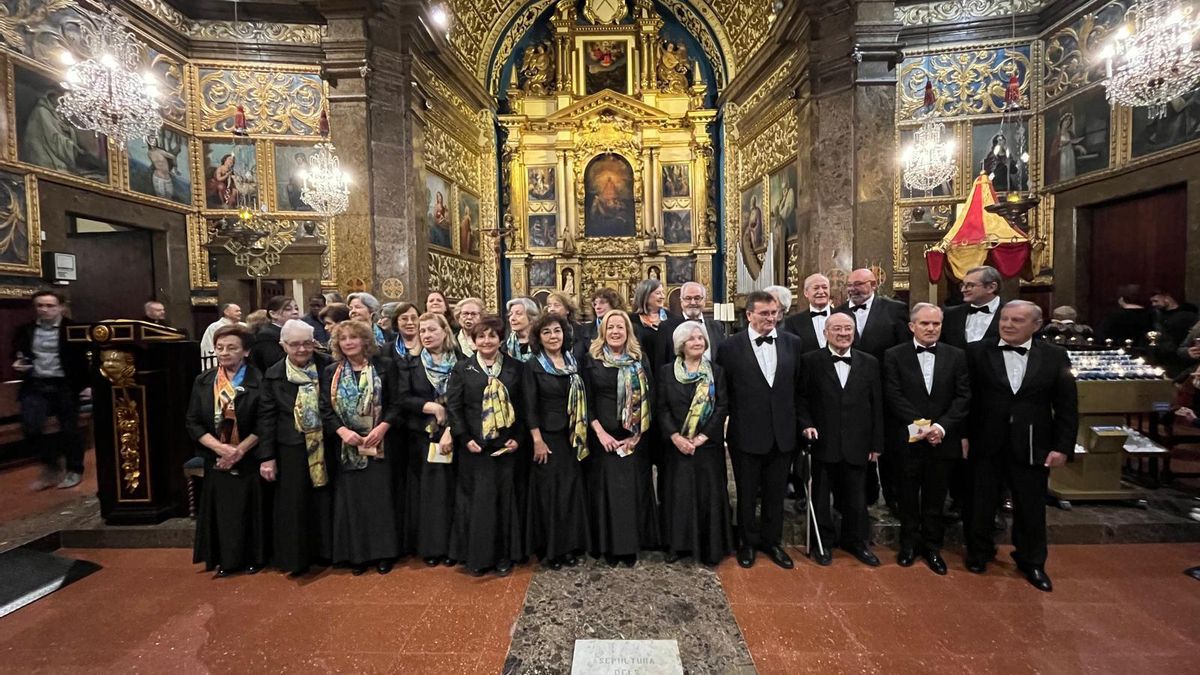 El Cor de Santa Eulària