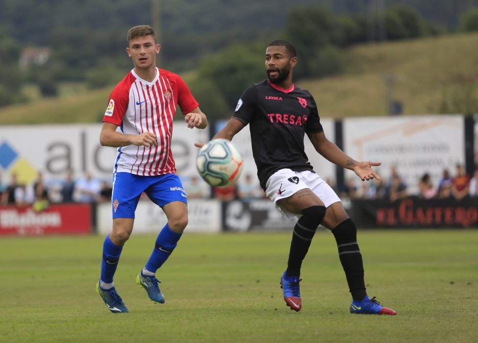 Imágenes del Lealtad - Sporting