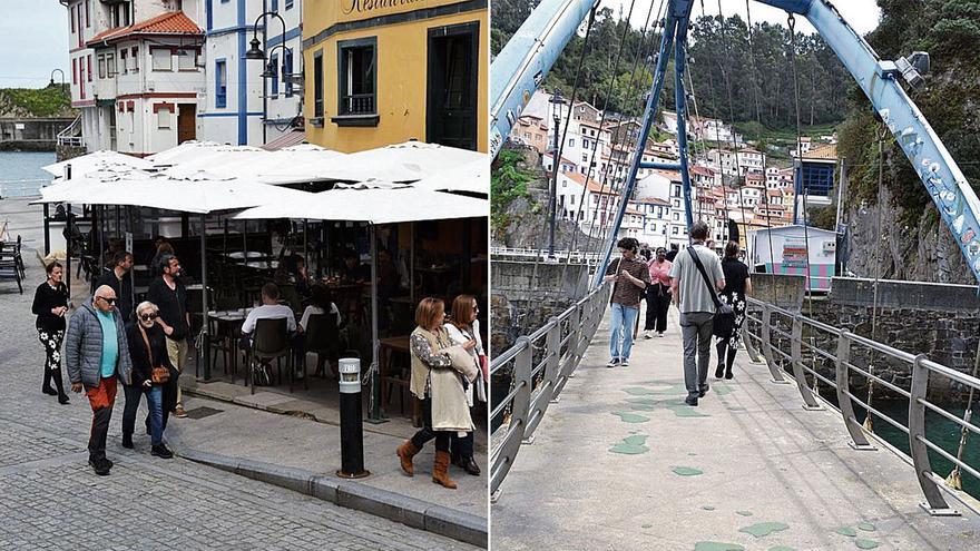 La previsión del tiempo (loco) en Asturias para el fin de semana: del calorón a la lluvia