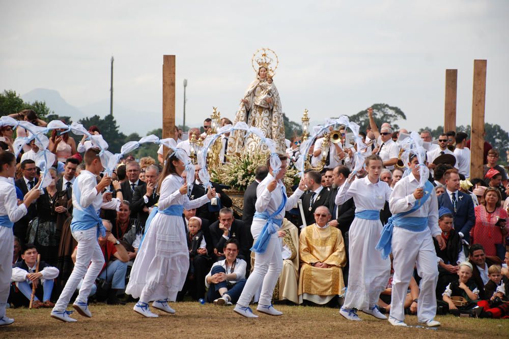 Fiestas de La Guía en Llanes