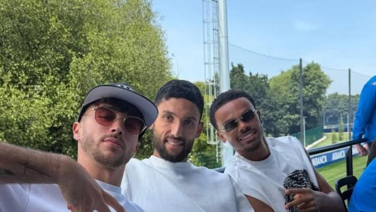 Altimira, Zaka y Noubi