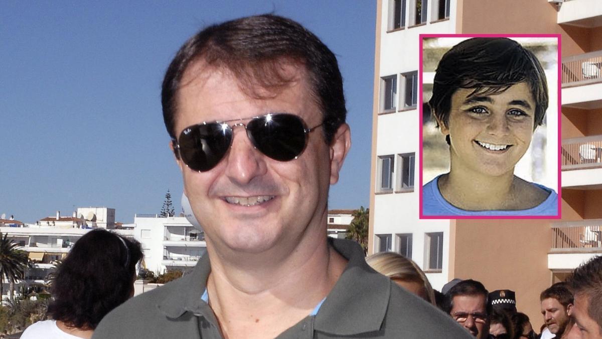 Gerardo Garrido, Quique en 'Verano azul', ha rehecho su vida pero cerca de las cámaras