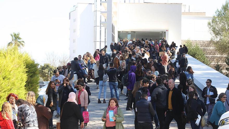 Imagen de la edición de 2019 de Santa Eulària se n&#039;Ocupa