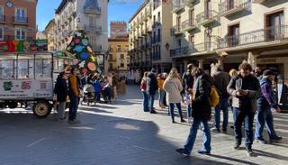 El turismo aragonés es optimista para el puente pero ve lejos el lleno