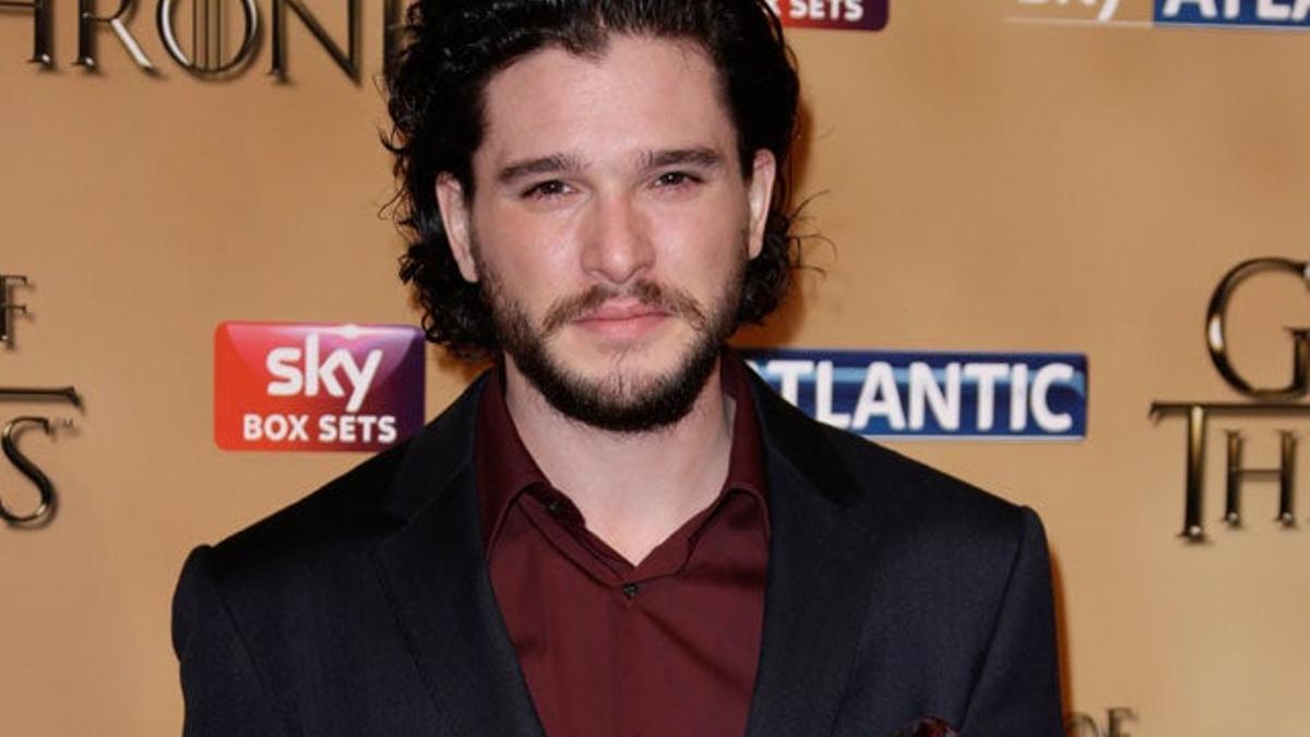 Kit Harington hace de spoiler de 'Juego de Tronos'