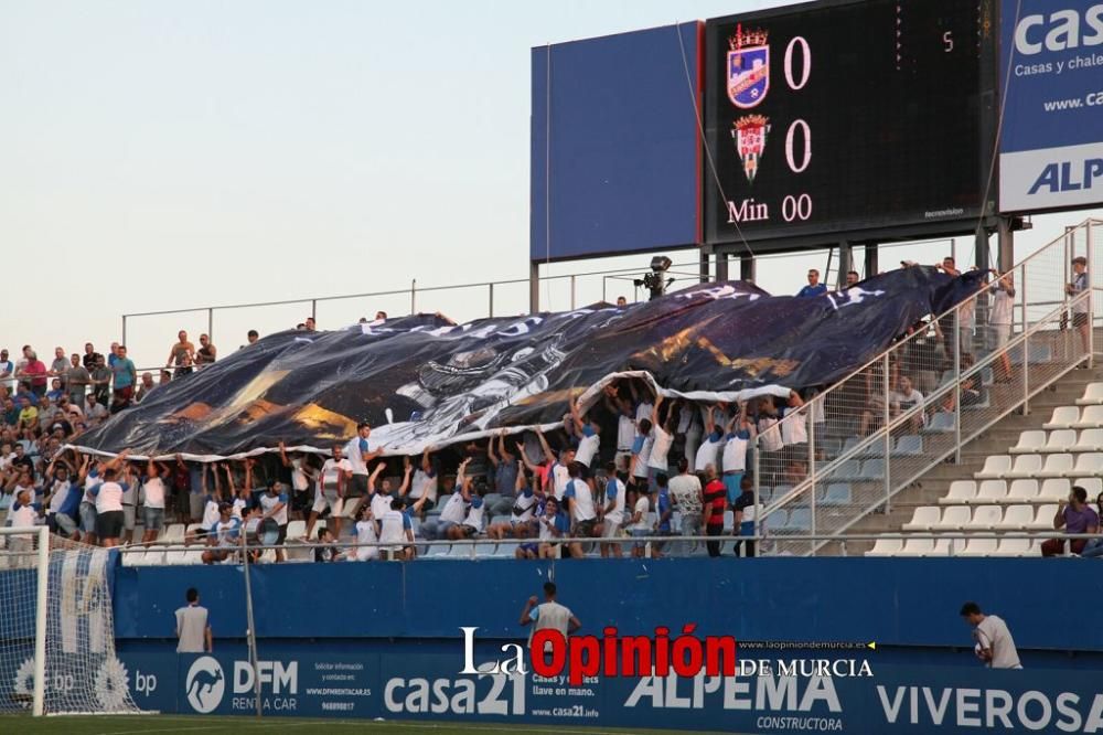 Copa del Rey: Lorca FC - Córdoba