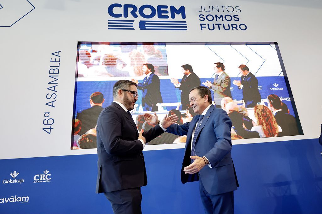 Imágenes de la Asamblea de la Croem